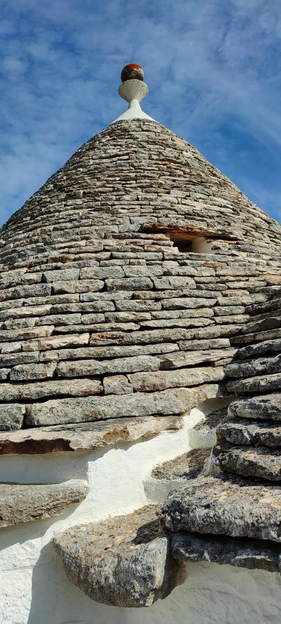 Antico Trullo Immerso Nella Campagna Αλμπερομπέλο Εξωτερικό φωτογραφία